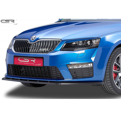 Spoiler añadido delantero Skoda Octavia 3 Typ 5E RS CSL097