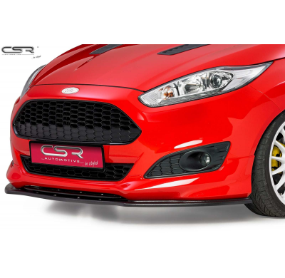 Spoiler añadido delantero Ford Fiesta MK7 ST-Line CSL098