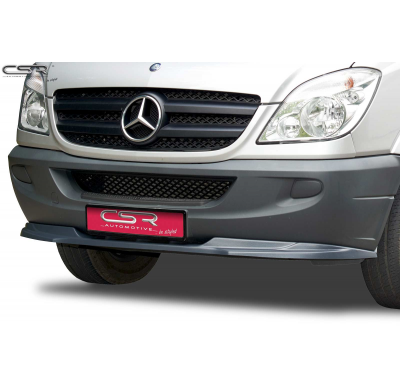 Añadido paragolpes Mercedes Sprinter II W906 Desde 2006 Todos modelos ABS