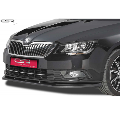 Spoiler añadido delantero Skoda Superb II CSL101