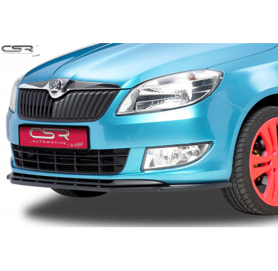 Spoiler añadido delantero Skoda Fabia 2 CSL102