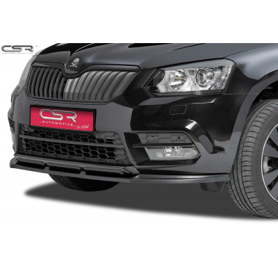Spoiler añadido delantero Skoda Yeti CSL103