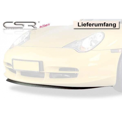 Spoiler añadido delantero Porsche 911/996 GT3 CSL105