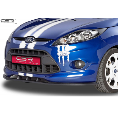 Añadido paragolpes Ford Fiesta Mk7 2008-9/2012 ST-Line ABS