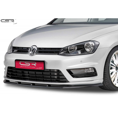 Añadido paragolpes VW Golf 7  Desde 8/2012 R-Line ABS