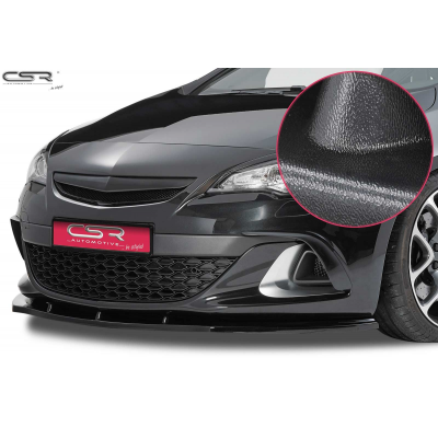 Spoiler añadido delantero Opel Astra J OPC/GTC CSL130