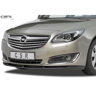 Añadido paragolpes Opel Insignia Desde 6/2013 Todos modelos menos OPC/OPC-Line ABS