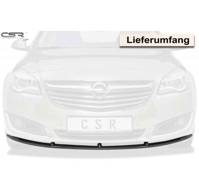 Spoiler añadido delantero Opel Insignia CSL131