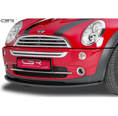 Spoiler añadido delantero MINI Cooper /  One CSL133