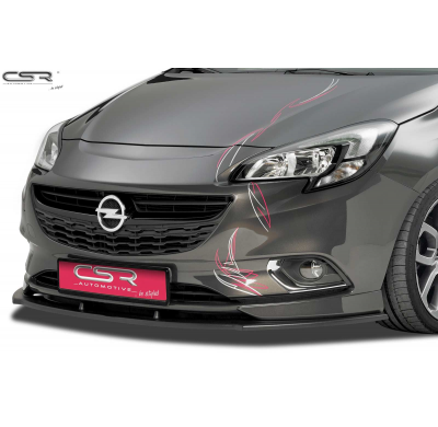 Spoiler añadido delantero Opel Corsa E OPC/VXR/OPC-Line CSL154