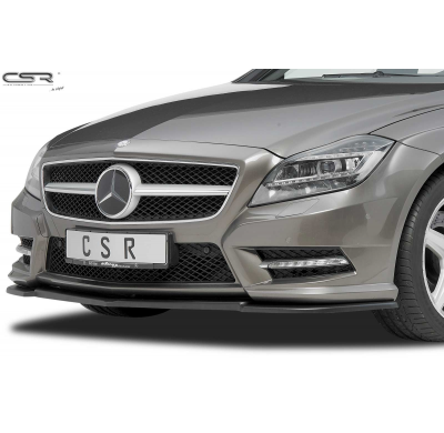 Spoiler añadido delantero Mercedes CLS C218/W218 CSL156