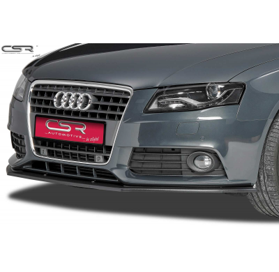 Spoiler añadido delantero Audi A4 B8 CSL160