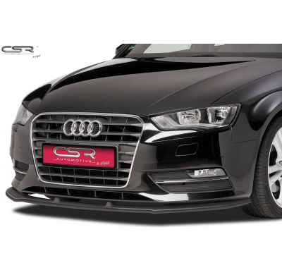 Spoiler añadido delantero Audi A3 8V CSL179