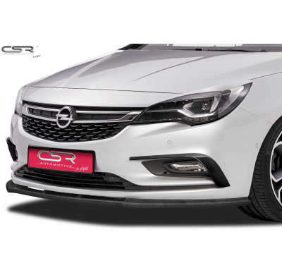 Spoiler Añadido Delantero Opel Astra K Csl180