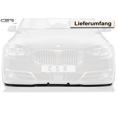 Spoiler añadido delantero BMW 5er GT F07 CSL181