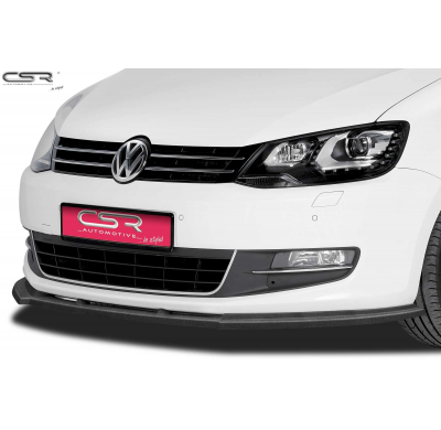Spoiler añadido delantero VW Sharan II CSL184