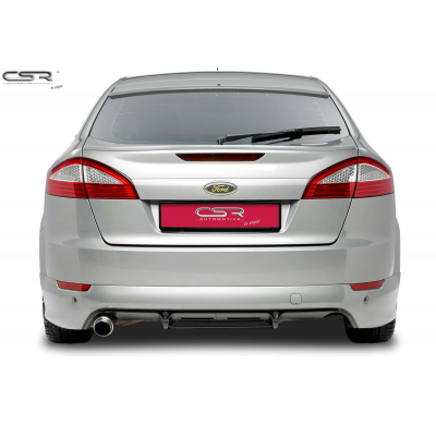 Aleron lip spoiler Ford Mondeo 4.Gen Typ BA7 Fließheck DKL067
