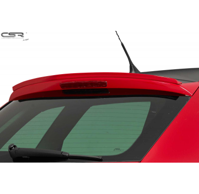 Aleron lip spoiler Kia Cee'd DKL146