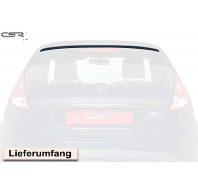 Aleron lip spoiler Ford Fiesta MK7 3/5 puertas DKL117