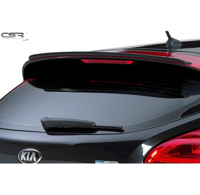 Aleron lip spoiler Kia Pro Cee'd DKL135