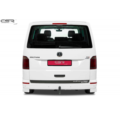 Aleron lip spoiler VW T6 Bus DKL138