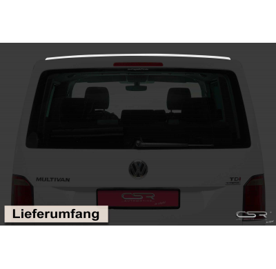 Aleron lip spoiler VW T6 Bus DKL138