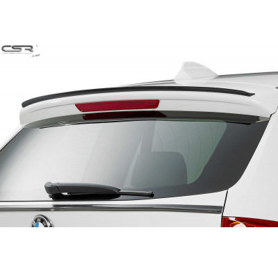 Aleron lip spoiler BMW X3 F25 DKL153