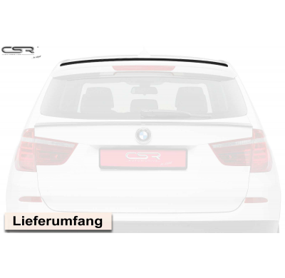 Aleron lip spoiler BMW X3 F25 DKL153