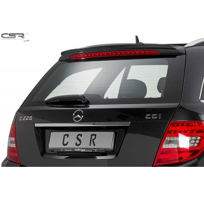 Aleron lip spoiler Mercedes Benz C-Klasse S204 DKL160