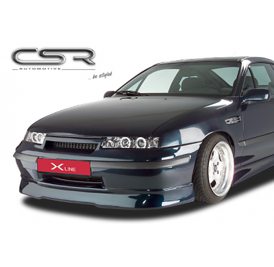 AÑADIDO PARAGOLPES DELANTERO FIBERFLEX Opel  Calibra    AÑO 1990-1997  Coupé