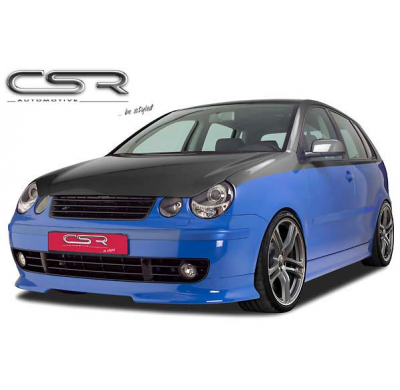 Spoiler / Añadido delantero VW Polo 4 Typ 9N FA031