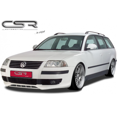AÑADIDO PARAGOLPES DELANTERO FIBRA VIDRIO VW Passat 3BG B5 AÑO 2000-2005  Limo/Variant