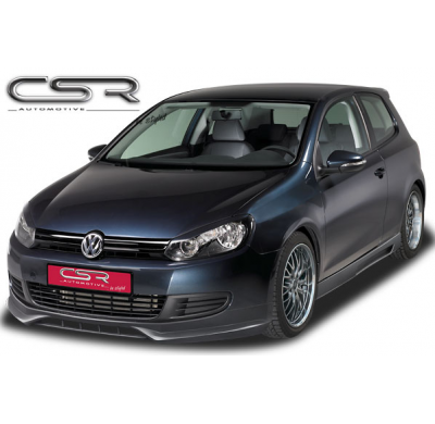 AÑADIDO PARAGOLPES DELANTERO ABS VW Golf 6 AÑO 2008-  Limo/Variant