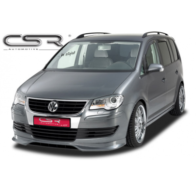 AÑADIDO PARAGOLPES DELANTERO ABS VW Touran GP AÑO 2006-2010  Desde Facelift 2006