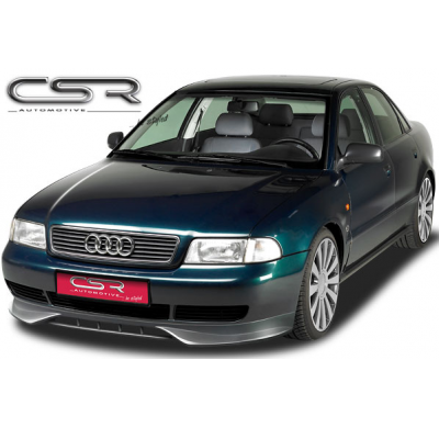 AÑADIDO PARAGOLPES DELANTERO FIBRA VIDRIO Audi  A4 B5 AÑO 1994-1999  Limo/Avant