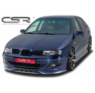 AÑADIDO PARAGOLPES DELANTERO FIBRA VIDRIO Seat Leon 1M AÑO 1999-2005