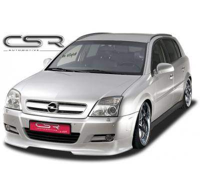 AÑADIDO PARAGOLPES DELANTERO FIBRA VIDRIO Opel  Vectra C AÑO 2002-2005  Limo/Hatchback/Caravan