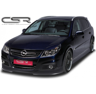 AÑADIDO PARAGOLPES DELANTERO FIBRA VIDRIO Opel  Signum AÑO 09/2004-2008