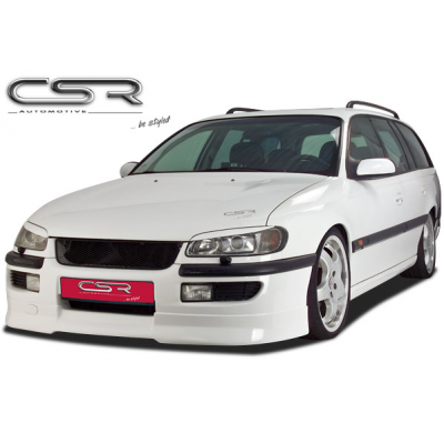 AÑADIDO PARAGOLPES DELANTERO FIBRA VIDRIO Opel Omega B AÑO 1994-1999  Limo/Caravan