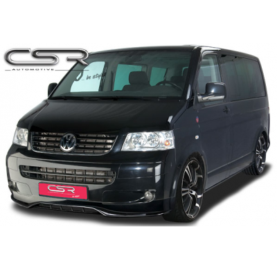 AÑADIDO PARAGOLPES DELANTERO FIBERFLEX VW  T5  AÑO Desde 2003  Multivan