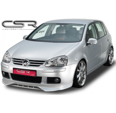 AÑADIDO PARAGOLPES DELANTERO FIBERFLEX VW Golf 5 Typ 1K  AÑO 2003-2008  hatchback / Variant