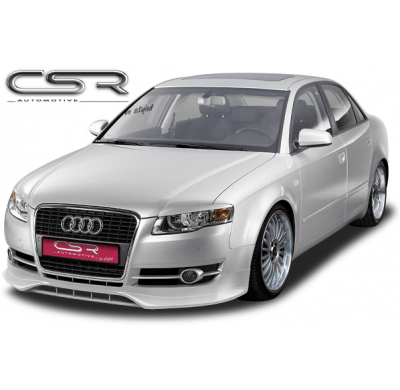 AÑADIDO PARAGOLPES DELANTERO FIBERFLEX Audi  A4 B7  AÑO 2004-2009  Limo / Avant / Cabrio