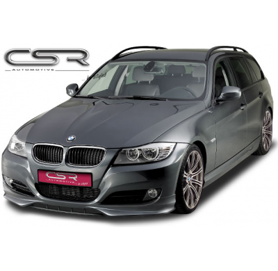 AÑADIDO PARAGOLPES DELANTERO FIBERFLEX BMW  E90 E91 AÑO Desde 09/2008  Limo / Touring