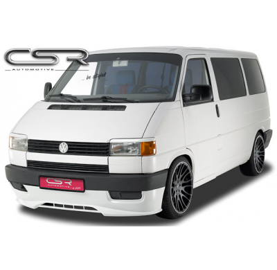 AÑADIDO PARAGOLPES DELANTERO FIBRA VIDRIO VW  T4 AÑO 09/1990-1995  Todos Modelos