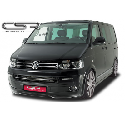 AÑADIDO PARAGOLPES DELANTERO FIBRA VIDRIO VW  T5 AÑO Desde 2009  Todos Modelos