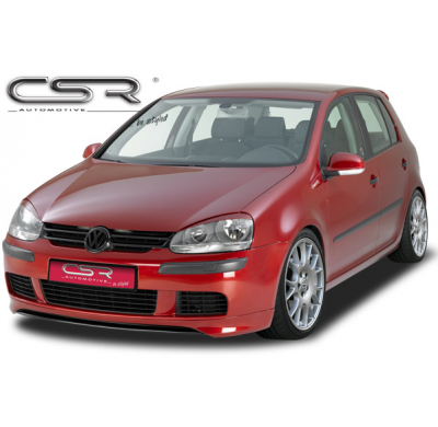 AÑADIDO PARAGOLPES DELANTERO ABS VW Golf 5 Typ 1K AÑO 2003-2008  hatchback/Variant