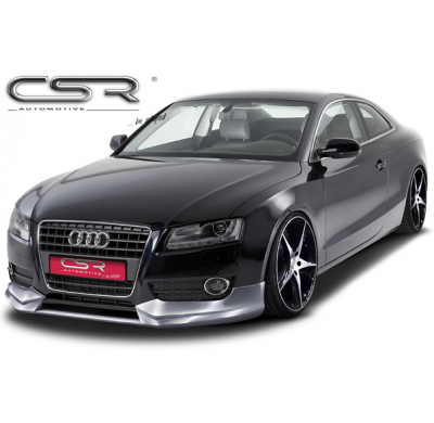 AÑADIDO PARAGOLPES DELANTERO FIBRA VIDRIO Audi  A5 AÑO Desde 2007  Coupe / Cabrio