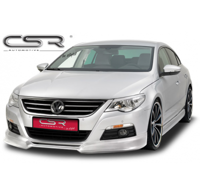AÑADIDO PARAGOLPES DELANTERO FIBERFLEX VW  Passat CC AÑO 2008-2012  Limousine