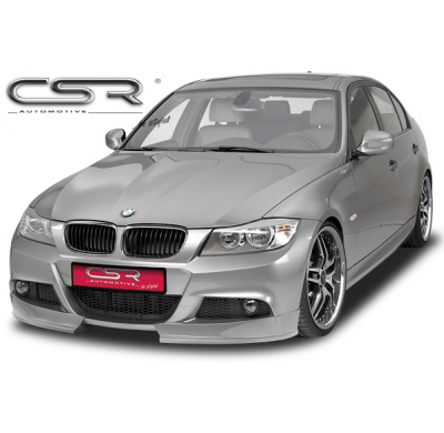 AÑADIDO PARAGOLPES DELANTERO FIBERFLEX BMW  E90 E91 AÑO Desde 09/2008  Limo / Touring