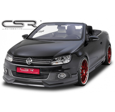 AÑADIDO PARAGOLPES DELANTERO FIBERFLEX VW EOS AÑO Desde 01/2011  Cabrio